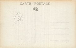 CPA Les Gargouilles de Notre Dame de Dijon 