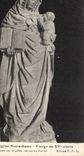 CPA Eglise Notre Dame Vierge du XV siecle 