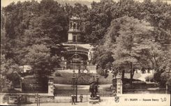 CPA Dijon Square Darcy 