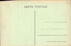 CPA Dijon Puits de Moise Les Prophetes David et Moise 