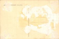 CPA Abbaye de Citeaux Cote d'Or Vue generale 