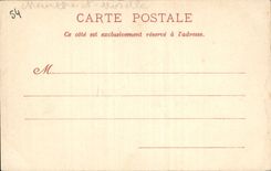 CPA Nancy Palais Ducal Galerie du rez de chaussee 