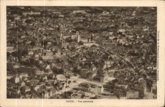 CPA Dijon Vue generale 