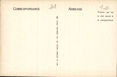 CPA Dijon Square et Place Darcy 