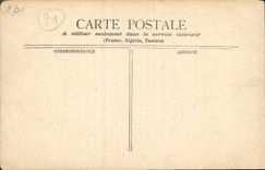 CPA Dijon Vue Generale 