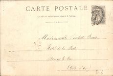 CPA Environs de Dijon Le Revail de Napoleon par Rude 