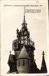 CPA Dijon Le Jacquemart de l'Eglise Notre Dame ND 