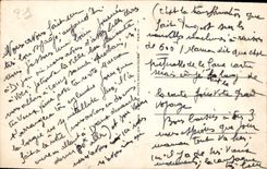 CPA Dijon Panorama vers la Cathedrale Ste Benigne 