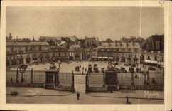 CPA Dijon La Place d'Armes 