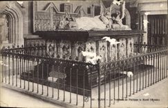 CPA Dijon Le Tombeau de Philippe le Hardi Musee 