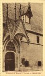 CPA Hospices de Beaune Portail de l'Hotel Dieu 