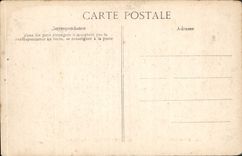 CPA Cancale Le Rocher 