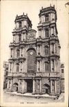 CPA Rennes La Cathedrale 