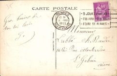 CPA Rennes La Cathedrale 