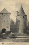 CPA Fougeres La Porte d'entree 