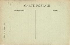 CPA Fougeres La Porte d'entree 