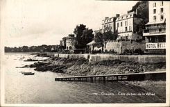 CPA Dinard Cale du bec de la Vallee 