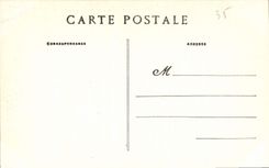 CPA Chateau des Rochers pres Vitre 