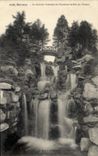 CPA Rennes La Grande Cascade du Nouveau Jardin du Thabor 