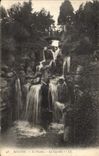 CPA Rennes Le Thabor La Cascade 