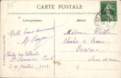 CPA St Lunaire La Plage et le Grand Hotel