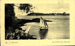 CPA Dinard Le Cale de la Vicomte 