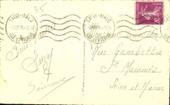 CPA Dinard Le Cale de la Vicomte 