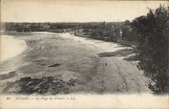 CPA Dinard La Plage du Prieure 