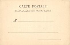 CPA Nancy Porterie du Palais Ducal 