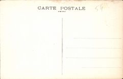 CPA Nancy Palais Ducal Grande Rue Ville Vieille 