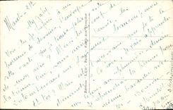 CPA S'il est des choses que l'on peut oublier Femme