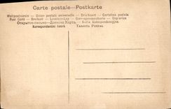 CPA Travaux des champs