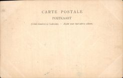 CPA En extase El Morton Piano