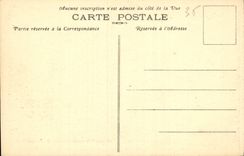CPA Le Chene Vert en Plouer Bords de la Rance entre Dinan et St Malo