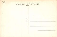 CPA Cancale Pointe du Groulin 