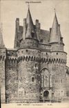 CPA Vitre Le Chatelet 