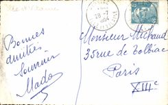 CPA Ile et Vilaine