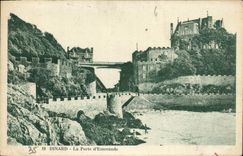 CPA Dinard La Porte d'Emeraude 