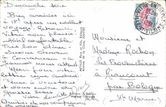 CPA Vitre 