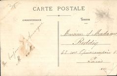 CPA Dinard Le Grand Hotel Royal et le Palais de Cristal 