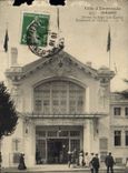 CPA Dinard Entree du High Life Casino Boulevard de l'Ecluse 
