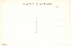 CPA Rennes La Porte Mordelaise ou autrefois Royale 