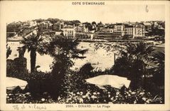 CPA Dinard La Plage 