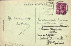 CPA Dinard Saint Enogat La Plage 