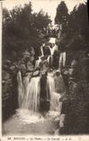 CPA Rennes Le Thabor La Cascade 