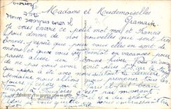 CPA Fougeres Vue generale prise en avion