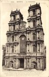 CPA Rennes La Cathedrale 
