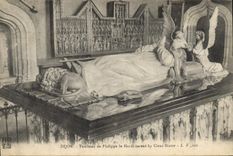 CPA Dijon Tombeau de Philippe le Hardi 