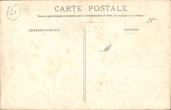 CPA Dijon Statue de Rude 