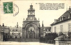 CPA Dijon L'Hopital General 